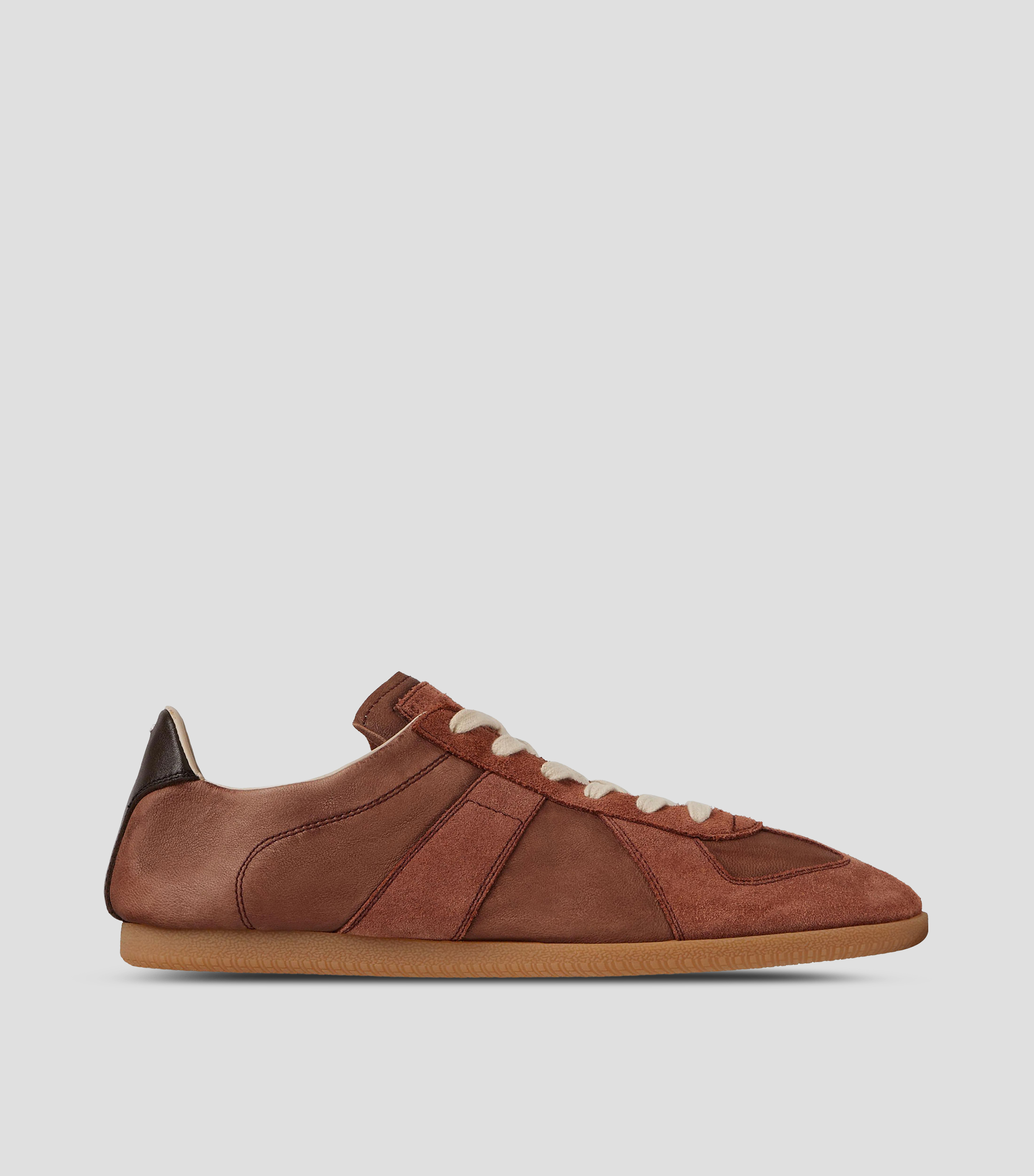 Tenis Casuales Replica Soft en Piel Hombre